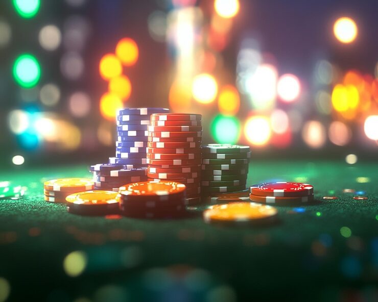 gelay88 live-dealer table with real dealers and live chat interface